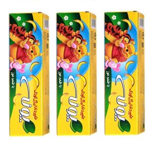 خمیر دندان پونه  50 میلی لیتر بسته 3 عددی